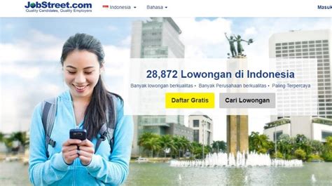 lina jobstreet indonesia.